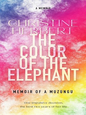 cover image of The Color of the Elephant